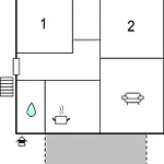 2 Bedroom Stunning Apartment In Pula פולה